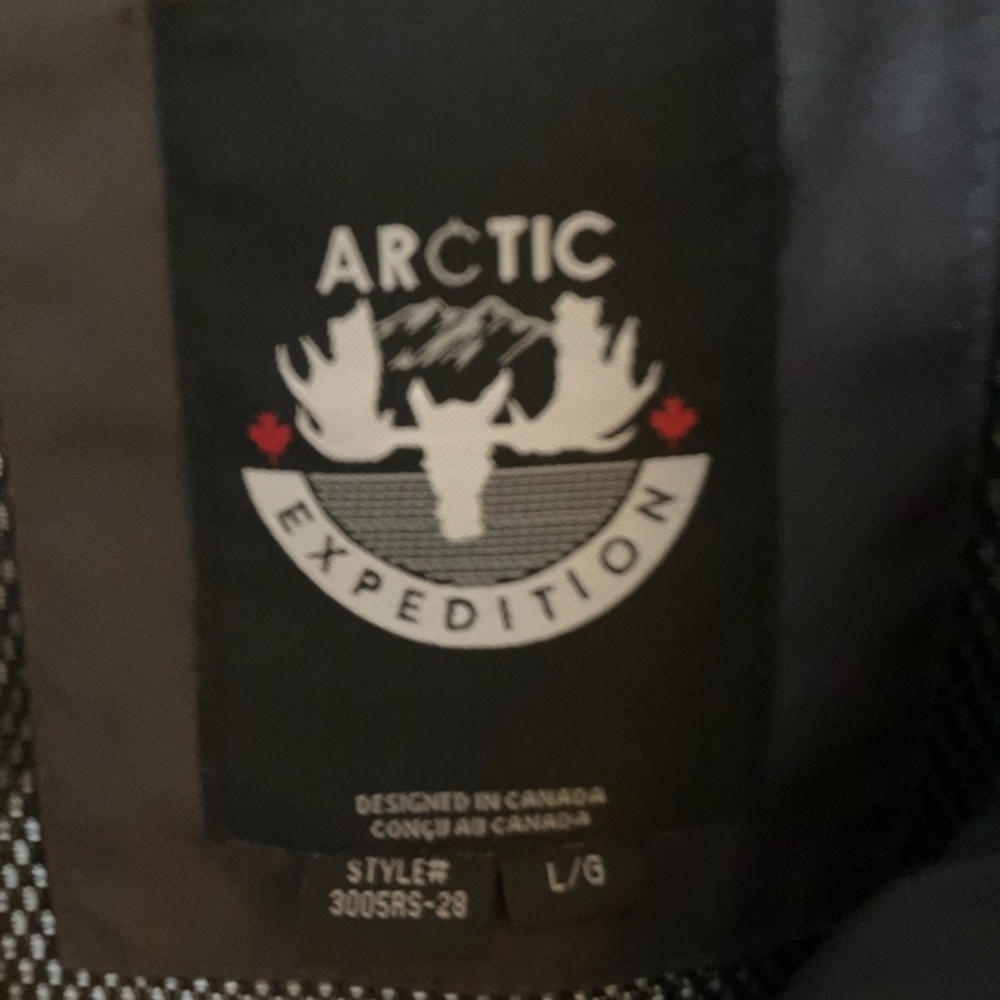 Winter jacket - Picture 4 of 4